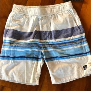💰Volcom Men’s medium neo Nuevo shorts